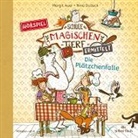 Margit Auer, Stefan Brönneke, Katja Brügger, Verena Herkewitz, Tim Kreuer, Gabriele Libbach... - Die Plätzchenfalle, 1 Audio-CD (Hörbuch)
