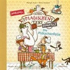 Margit Auer, Stefan Brönneke, Katja Brügger, Verena Herkewitz, Tim Kreuer, Gabriele Libbach... - Die Plätzchenfalle, 1 Audio-CD (Audio book)