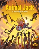 Kid Toussaint, Miss Prickly - Animal Jack - Der Planet des Affen