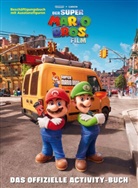 Nintendo - Der Super Mario Bros. Film - Offizielles Activity-Buch