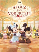 Jane Austen, Jane Austin, Disney, Walt Disney - Stolz und Vorurteil