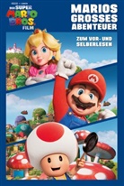 Nintendo - Der Super Mario Bros. Film - Marios großes Abenteuer