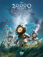 Disney, Walt Disney, Jules Verne - 20.000 Meilen unter dem Meer