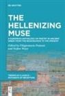 Filippomaria Pontani, Weise, Stefan Weise - The Hellenizing Muse