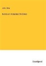 John Dillon - Notes on Historical Evidence