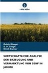 Goldy Bhagat, Nimit Kumar, S P Singh, S. P. Singh - WIRTSCHAFTLICHE ANALYSE DER ERZEUGUNG UND VERMARKTUNG VON SENF IN JAMMU