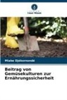 Miabe Djékornondé - Beitrag von Gemüsekulturen zur Ernährungssicherheit