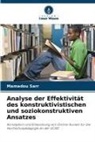 Mamadou Sarr - Analyse der Effektivität des konstruktivistischen und soziokonstruktiven Ansatzes