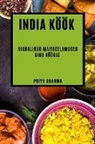 Priya Sharma - India köök