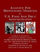 Cincinnatus [AI], Michael J. Kacsymaryk - Alliance For Hippocratic Medicine v. FDA