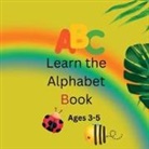 Sylvia Baker - Learn the alphabet Book