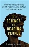 Patrick King - The Science of Reading People