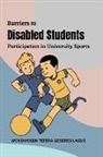 Wondwosen Tefera Geberesilassie - Barriers to Disabled Students' Participation in University Sports