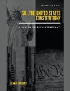 Jonah Sanders - So...The United States Constitution?