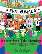 Carole Jaeggi - Friends Never Take Advantage