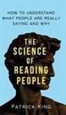 Patrick King - The Science of Reading People
