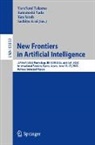 Sachiyo Arai, Ken Satoh, Ken Satoh et al, Yasufumi Takama, Katsutoshi Yada - New Frontiers in Artificial Intelligence