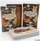 Jessica Roux - Woodland Wardens: 52 Orakelkarten mit Booklet, m. 1 Buch, m. 52 Beilage, 2 Teile