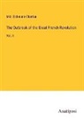 Mm. Erckmann-Chatrian - The Outbreak of the Great French Revolution