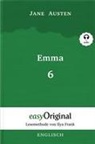 Jane Austen, EasyOriginal Verlag, Ilya Frank - Emma - Teil 6 (Buch + Audio-Online) - Lesemethode von Ilya Frank - Zweisprachige Ausgabe Englisch-Deutsch, m. 1 Audio, m. 1 Audio