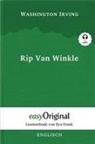 Washington Irving, EasyOriginal Verlag, Ilya Frank - Rip Van Winkle (Buch + Audio-CD) - Lesemethode von Ilya Frank - Zweisprachige Ausgabe Englisch-Deutsch, m. 1 Audio-CD, m. 1 Audio, m. 1 Audio