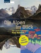 Gudrun Danzer, Holler-Schuster, Günther Holler-Schuster - Die Alpen im Blick – Der Landschaftsmaler Franz Steinfeld