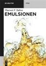 Tharwat F Tadros, Tharwat F. Tadros - Emulsionen