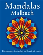 Andreas Abato - Mandala Malbuch
