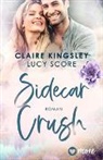 Claire Kingsley, Lucy Score - Sidecar Crush