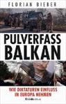 Florian Bieber, Florian (Prof. Dr.) Bieber - Pulverfass Balkan