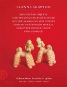 Leanne Shapton - Bedeutende Objekte und persönliche Besitzstücke aus der Sammlung von Lenore Doolan und Harold Morris, darunter Bücher, Mode und Schmuck