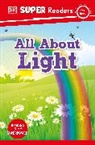 DK - DK Super Readers Pre-Level All About Light