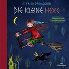 Otfried Preußler, Lina Beckmann - Die kleine Hexe, 2 Audio-CD (Hörbuch)