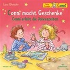 Liane Schneider, diverse - Conni macht Geschenke / Conni erlebt die Jahreszeiten, 1 Audio-CD (Hörbuch)