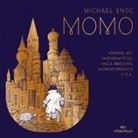 Michael Ende, Thomas Ahrens, Richard Barenberg, Paula Drescher, Andreas Fröhlich, Pascal Houdus... - Momo - Das Hörspiel, 3 Audio-CD (Hörbuch)