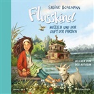 Sabine Bohlmann, Sabine Bohlmann - Flusskind 2: Millilu und der Duft der Farben, 2 Audio-CD (Audio book)