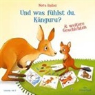 Nora Imlau, Julian Greis, Nora Imlau, Jasmin Shaudeen - Und was fühlst du, Känguru?, 1 Audio-CD (Hörbuch)