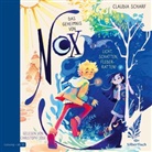 Claudia Scharf, Christoph Jöde - Licht, Schatten, Flederratten!, 3 Audio-CD (Hörbuch)