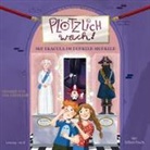Maja von Vogel, Maja von Vogel, Uta Dänekamp - Plötzlich wach!, 2 Audio-CD (Hörbuch)