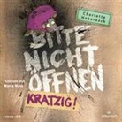 Charlotte Habersack, Wanja Mues - Kratzig!, 2 Audio-CD (Audio book)
