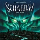 Timo Parvela, Vincent Fallow - Schatten - Der Pakt, 2 Audio-CD (Audio book)