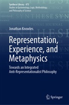 Jonathan Knowles - Representation, Experience, and Metaphysics