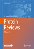 M. Zouhair Atassi, M Zouhair Atassi - Protein Reviews