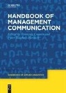 François Cooren, Stücheli-Herlach, Peter Stücheli-Herlach - Handbook of Management Communication