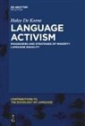 Haley de Korne - Language Activism