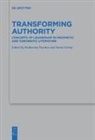 Katharina Pyschny, Schulz, Sarah Schulz - Transforming Authority