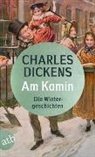 Charles Dickens - Am Kamin