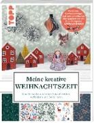 Lotta Langrock - Meine kreative Weihnachtszeit. 200 Motive zum Ausschneiden, Aufkleben, Dekorieren und Verbasteln