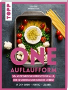 Andreas Volk, Lisa Volk - One Auflaufform. One-Pot-Gerichte für den Backofen.