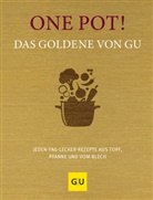 GRÄFE UND UNZER Verlag, GRÄFE UND UNZER Verlag - One Pot! Das Goldene von GU